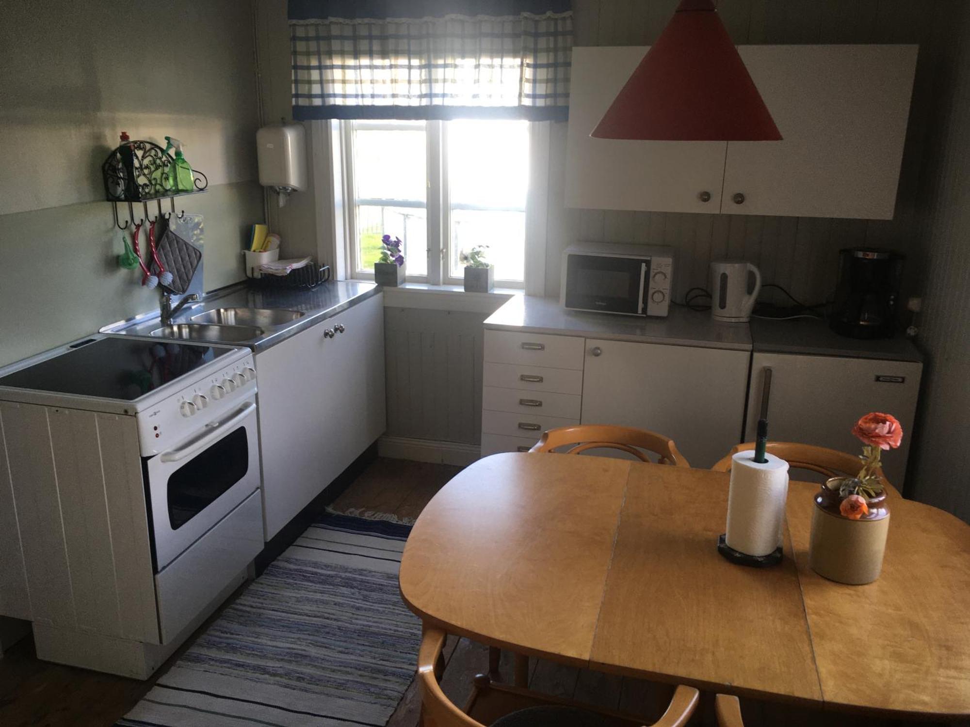 Enkoeping Cottage Dış mekan fotoğraf